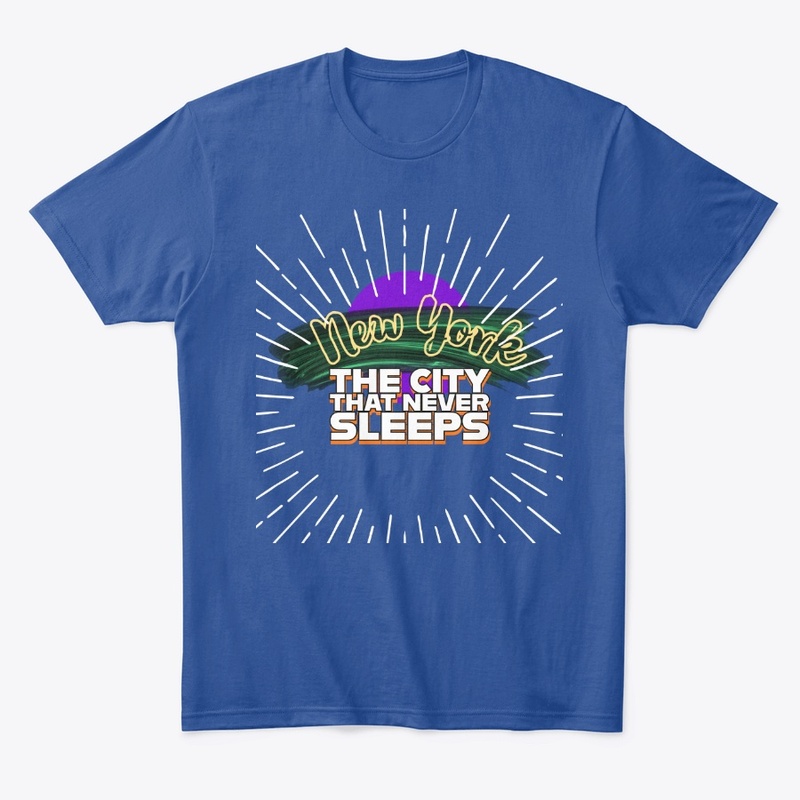 New York - The city that never sleeps 3