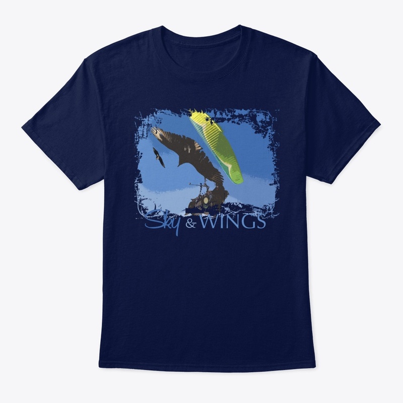 Sky & Wings Collection - No.1