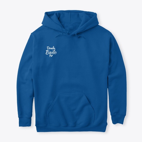 Social Dance Royal áo T-Shirt Front