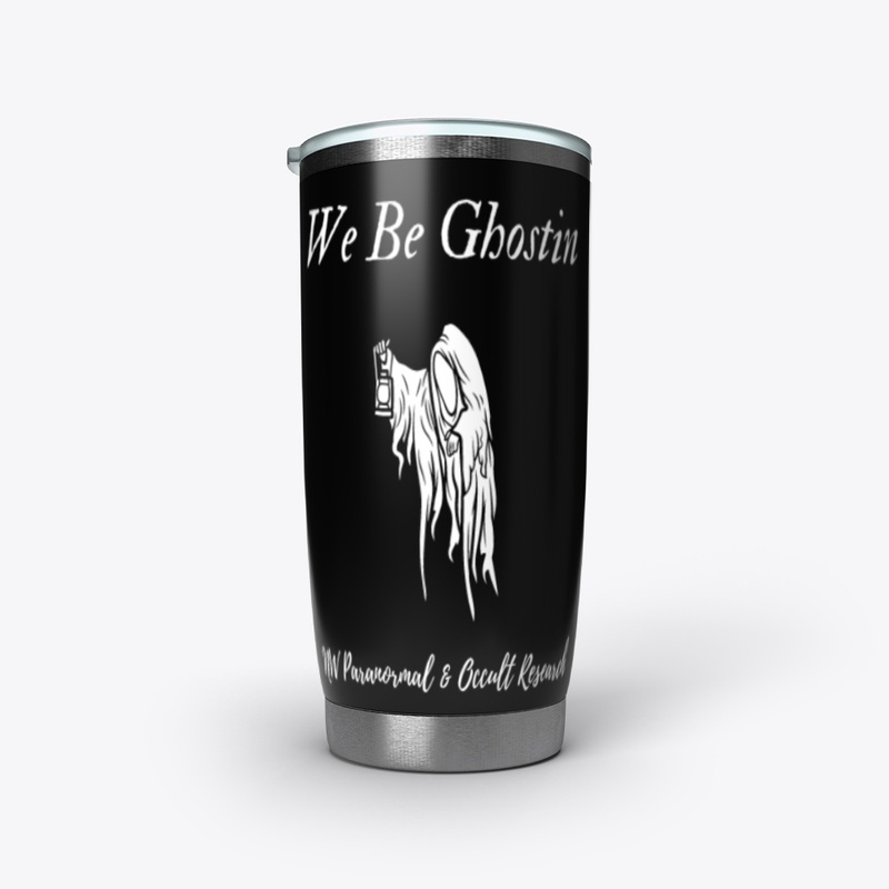 ghostin Travel cup