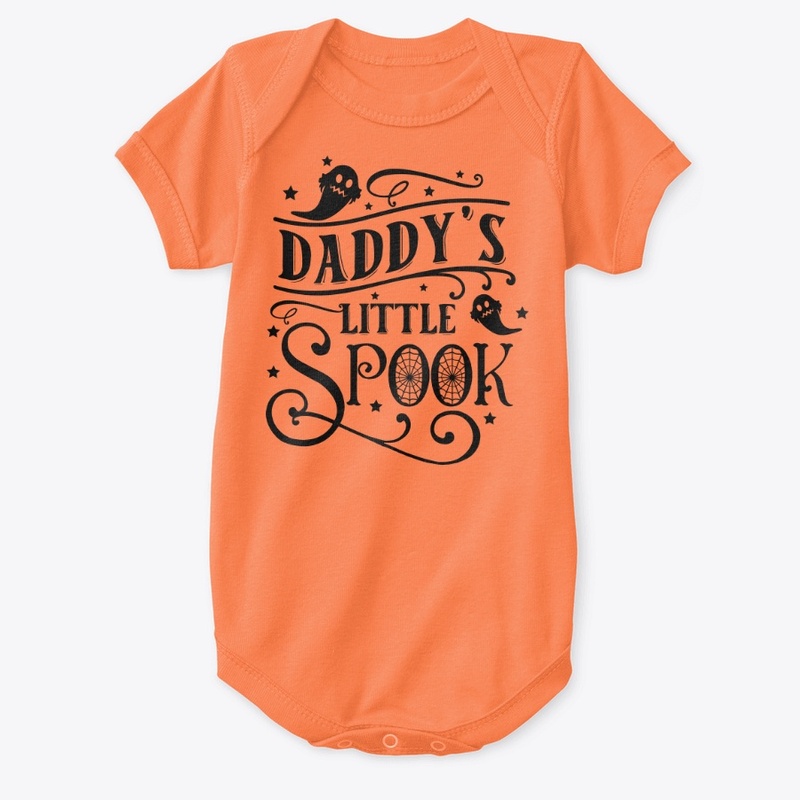 Daddy's Little spook