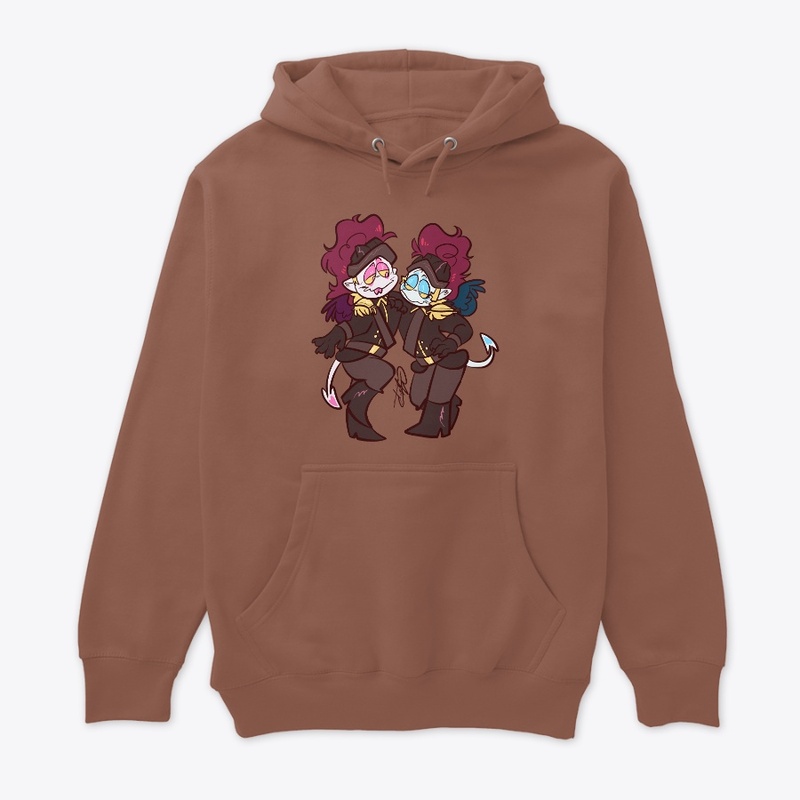 Nyx n Styx Hoodie