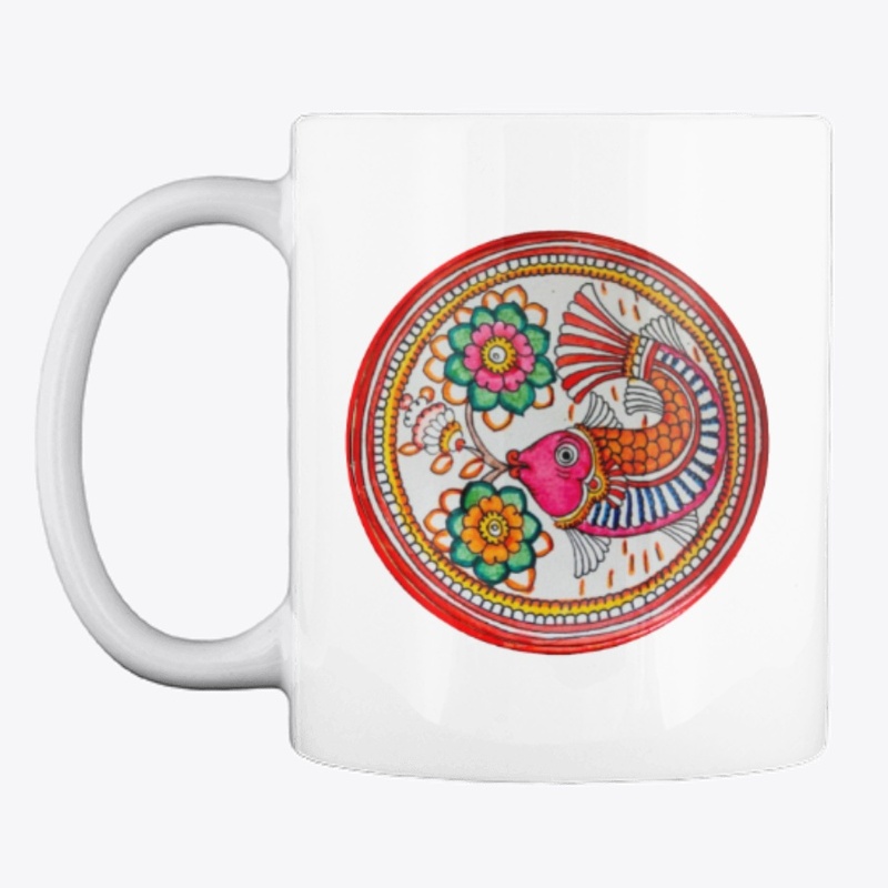 Indian Fish 1