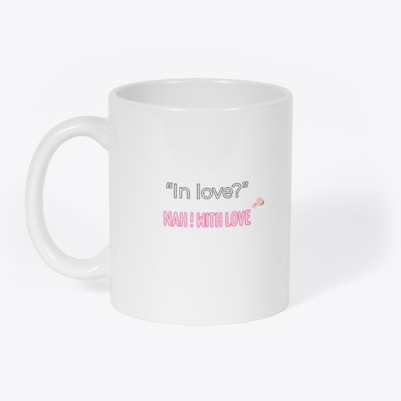 With Love – Couple Tee