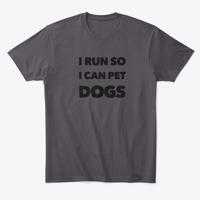Funny Run to Pet Dogs