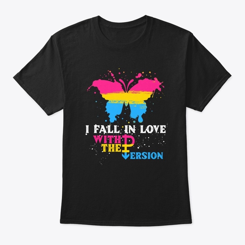 Pansexual, LGBTQ Community Pride Gift