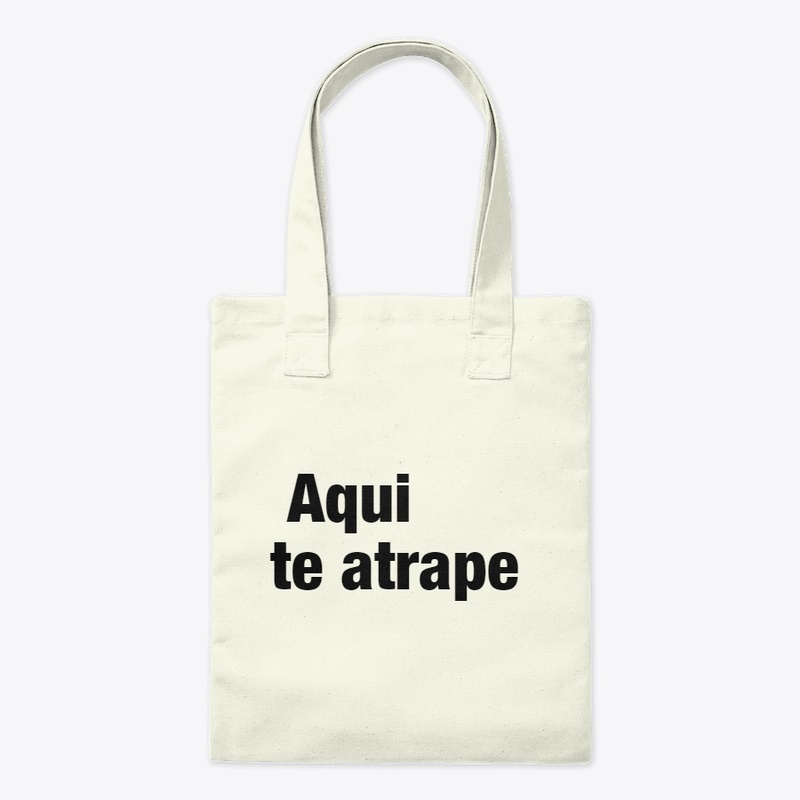 Te Atrape