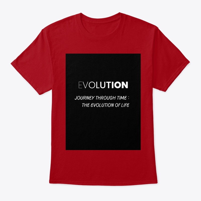"the evolution"