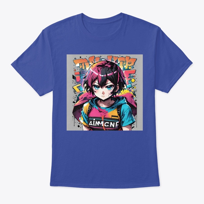 Urban Anime Aesthetic