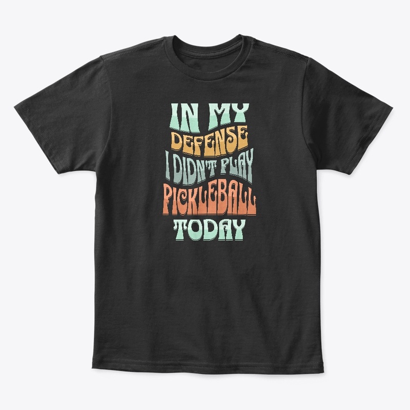 Funny Pickleball Quote for a Bad Mood
