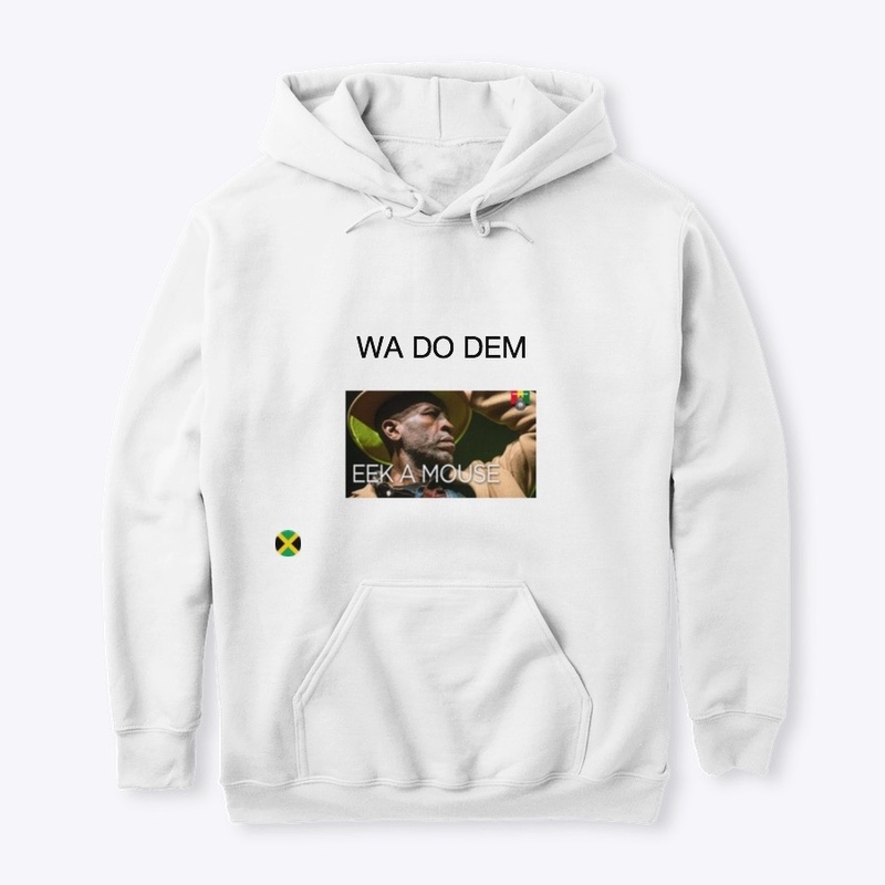 Eek A Mouse