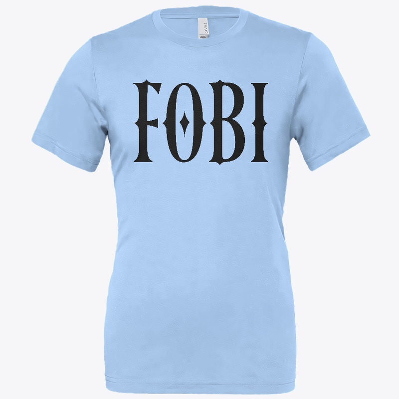 FOBI Fear of Being Included Black