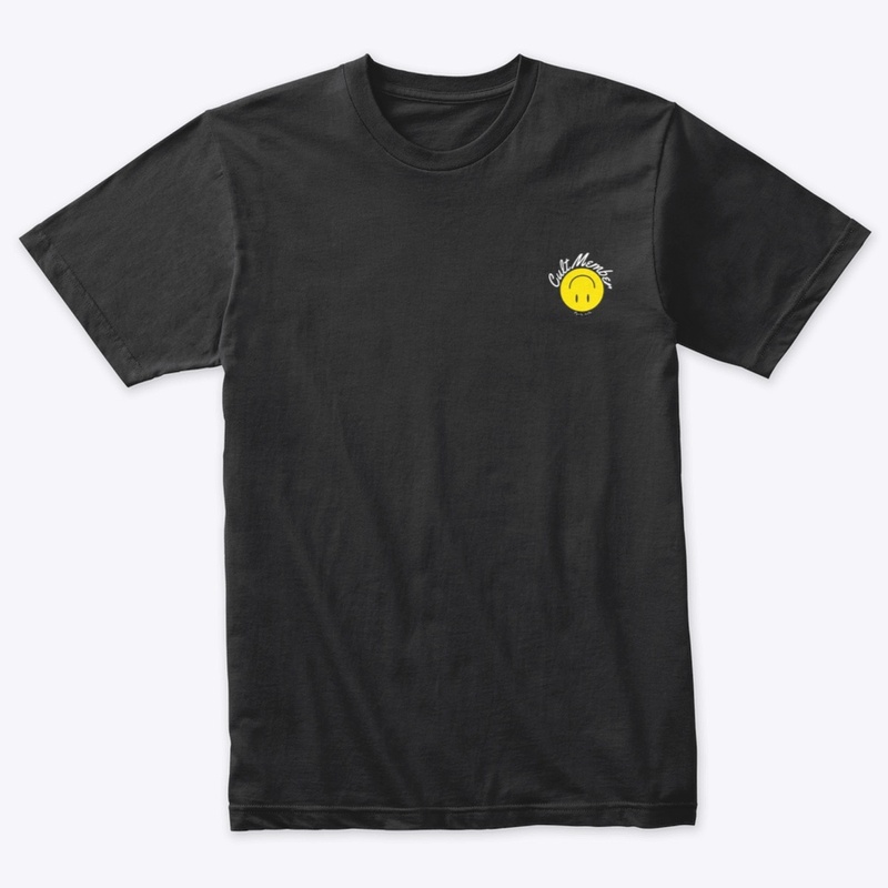 Cult Member Blackout Collection 
