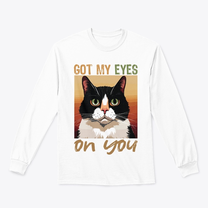 Got My Eyes On You