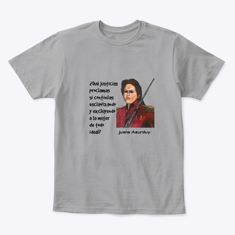 Ser Latinas como Juana