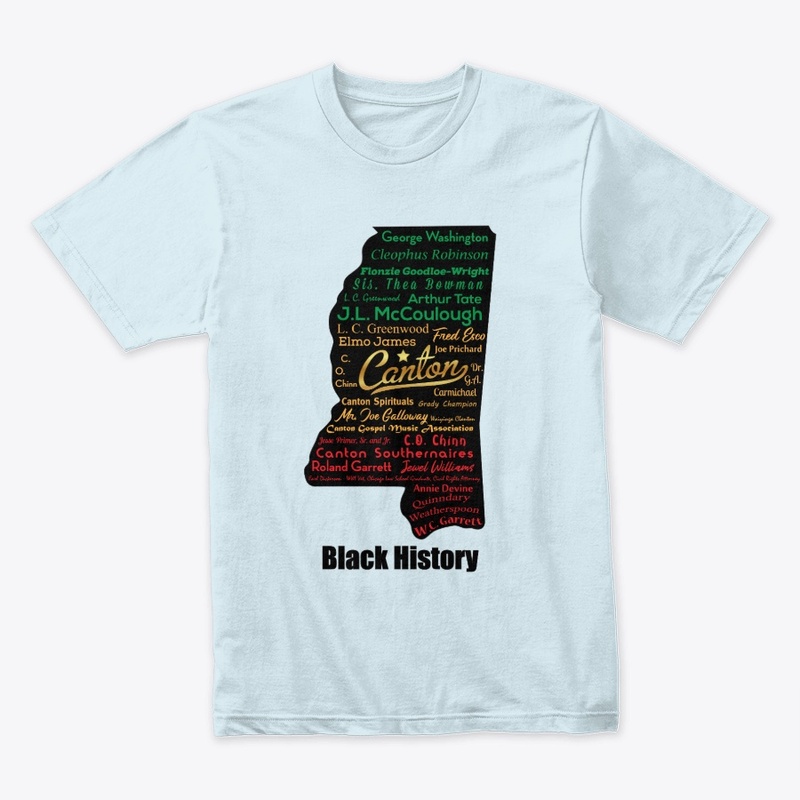 Canton Black History 