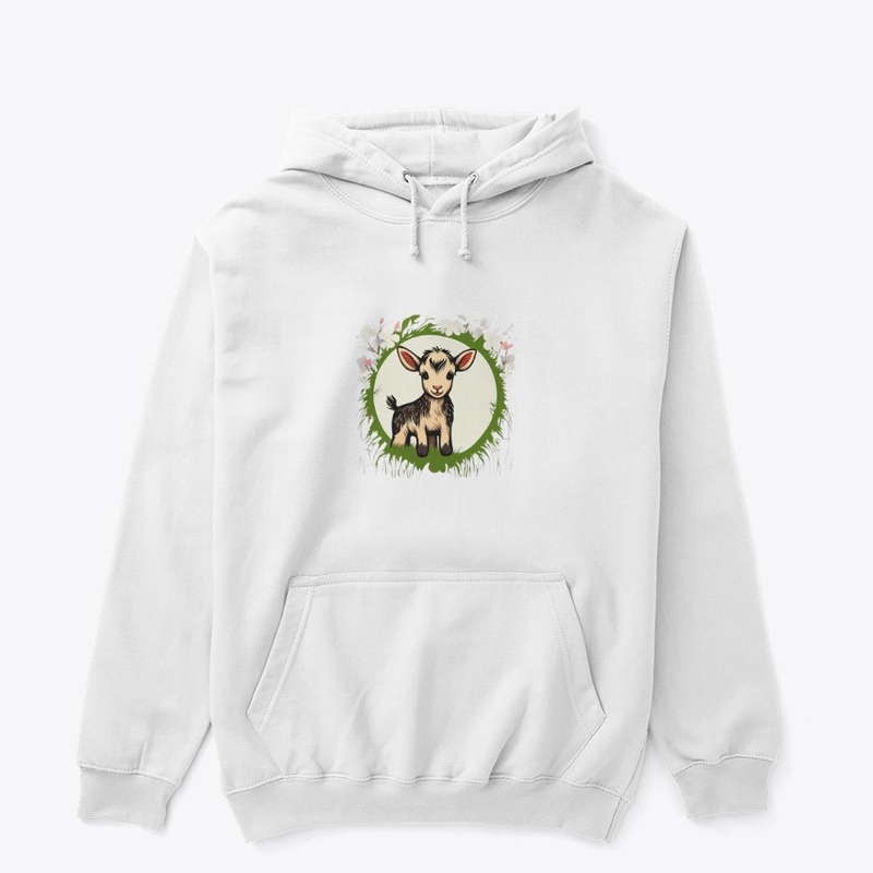 Baby Goat Vibes