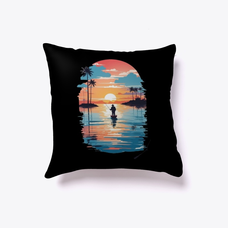 Sun Set Fishing