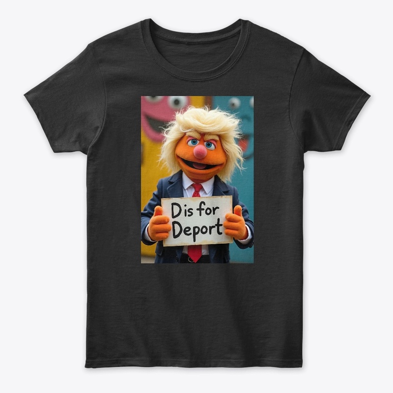 The Letter D