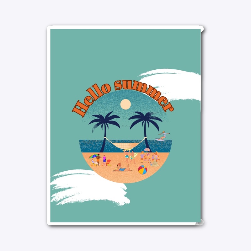 Hello summer 