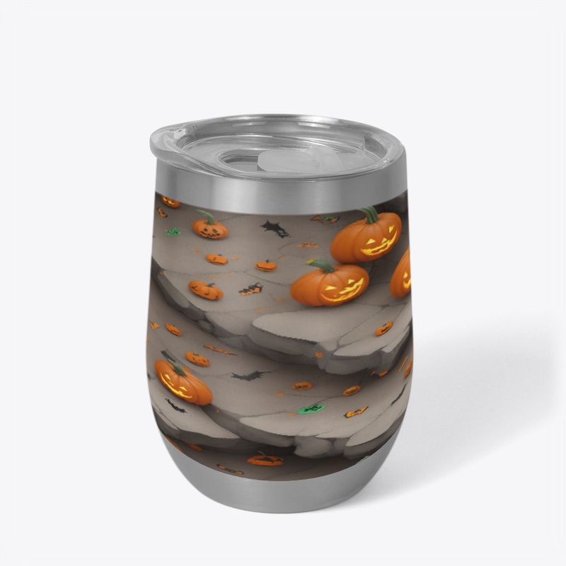 Cute and Creative Seamless Pattern 