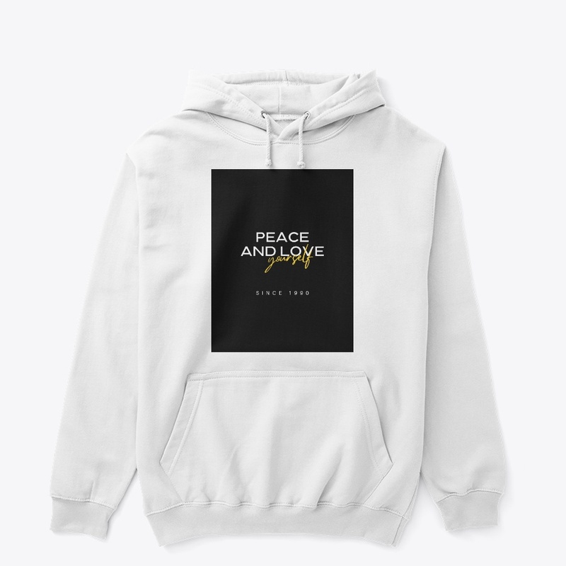 love and peace t-shirts 