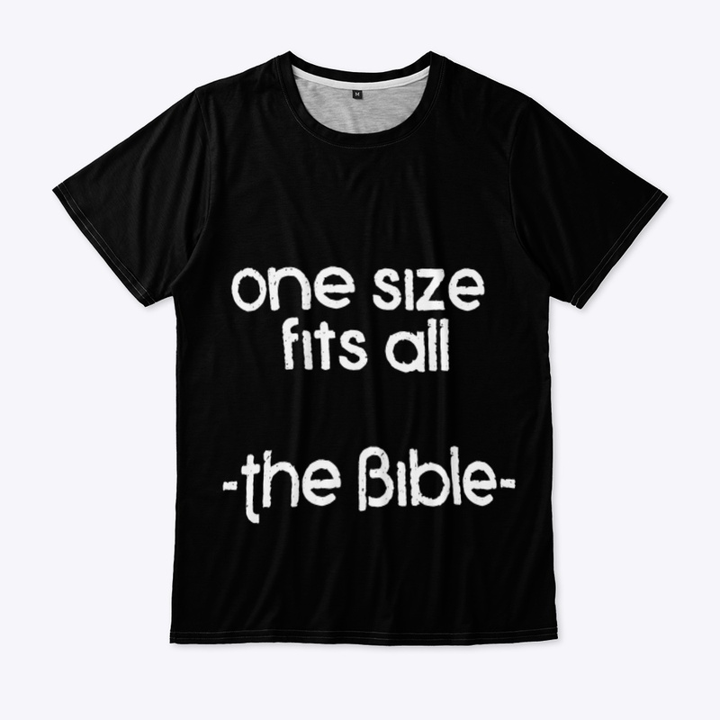 One Size Fits All #1