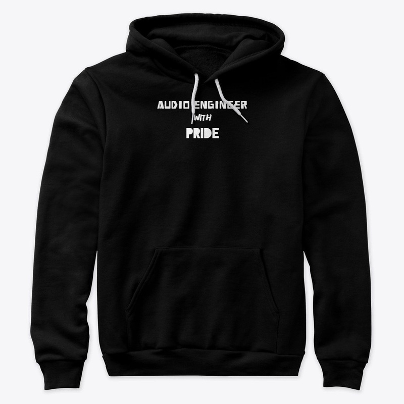Audio Engineer With Pride