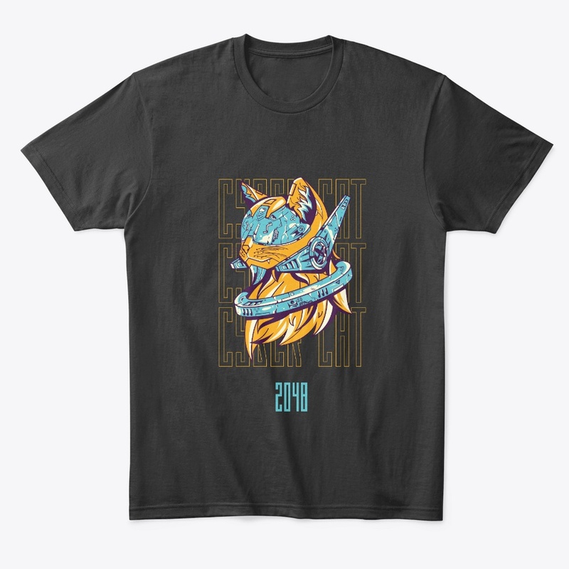 Cyber Cat
