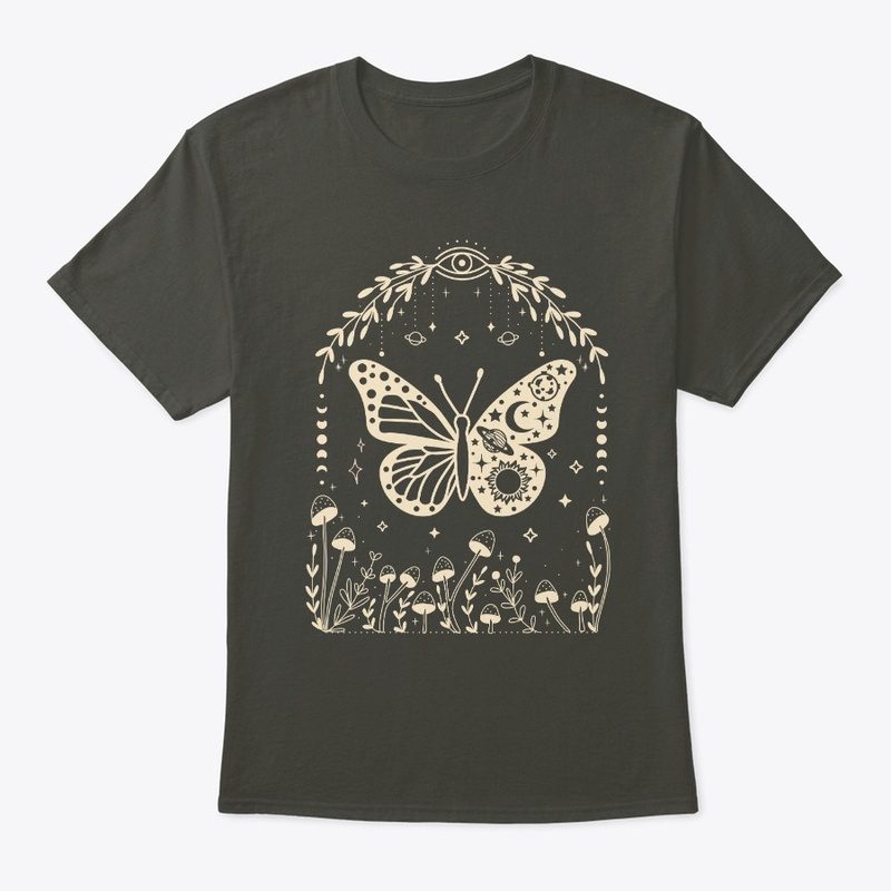 Celestial butterfly