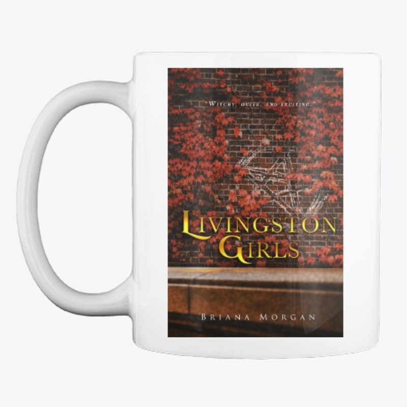 LIVINGSTON GIRLS Cover