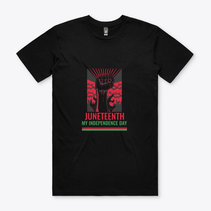 Juneteenth independence day
