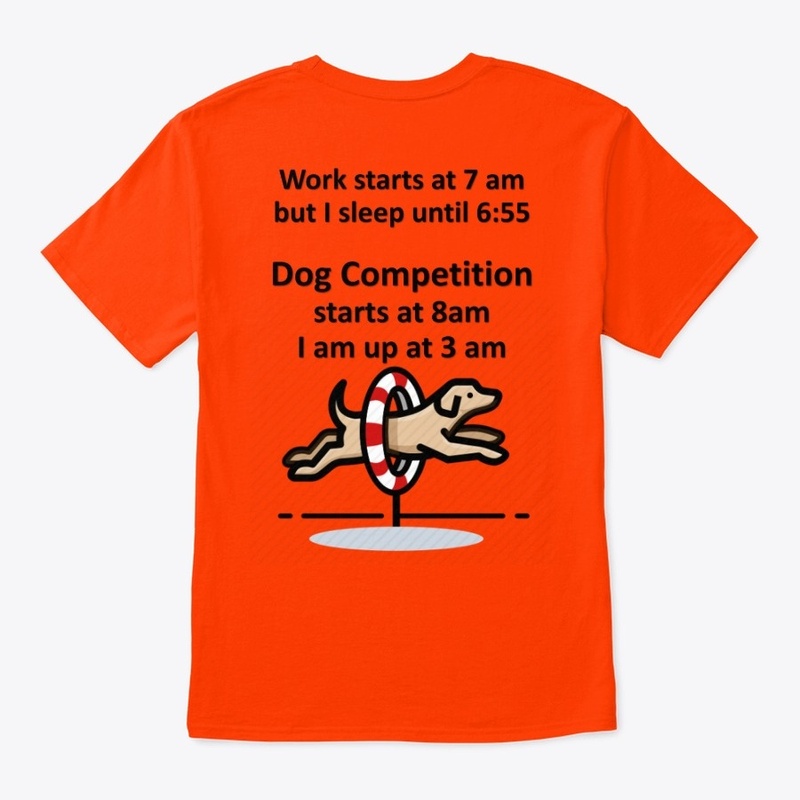 Dog Competition EARLY
