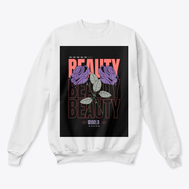 Unisex Classic Crewneck Sweatshirt