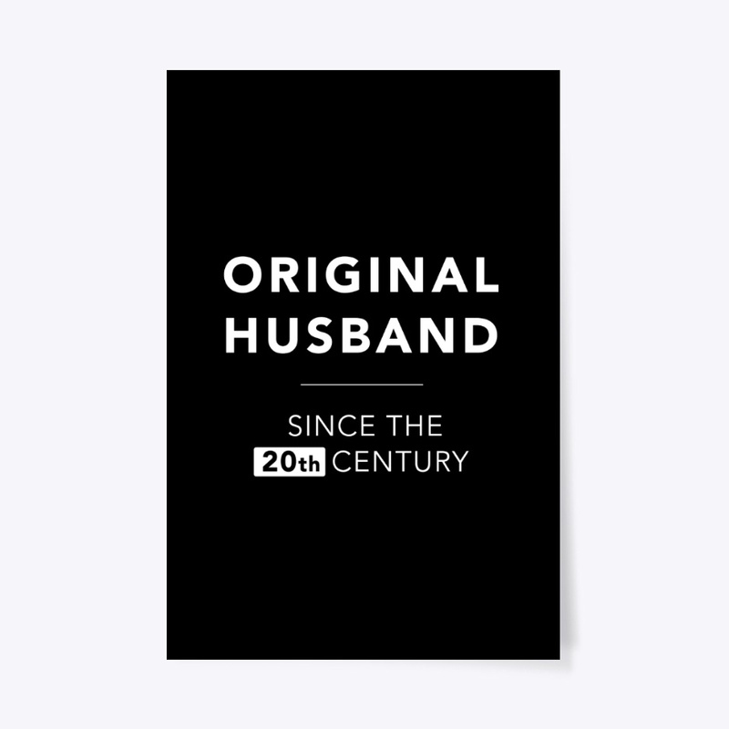 Limited Edition original Husband T-Shirt