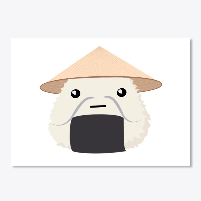 Original Riceball Man