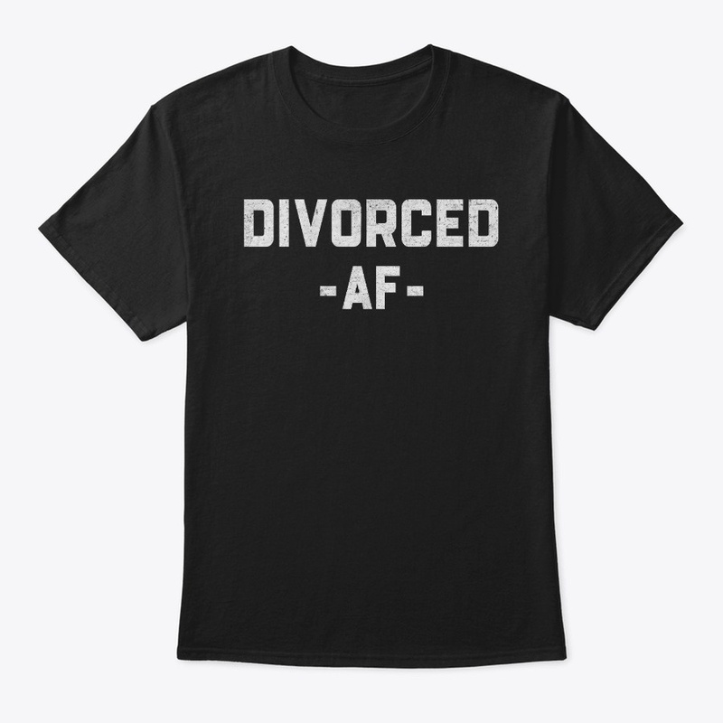 Divorced AF