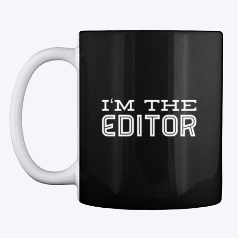 I'm The Editor