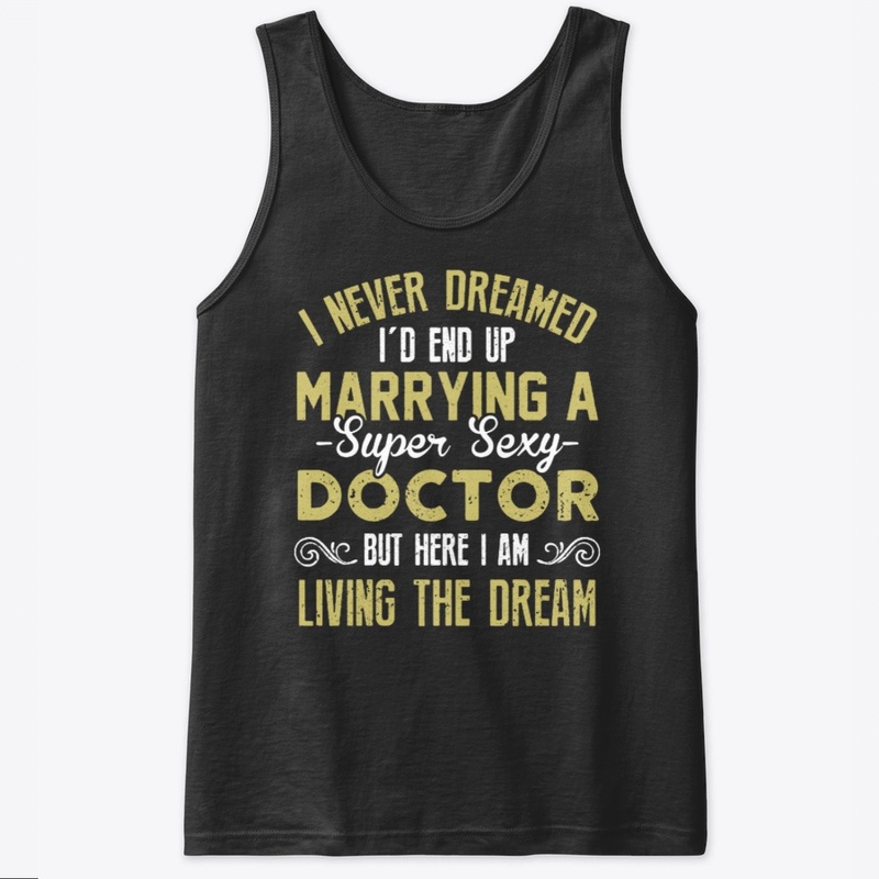 Marrying A Super Sexy Doctor
