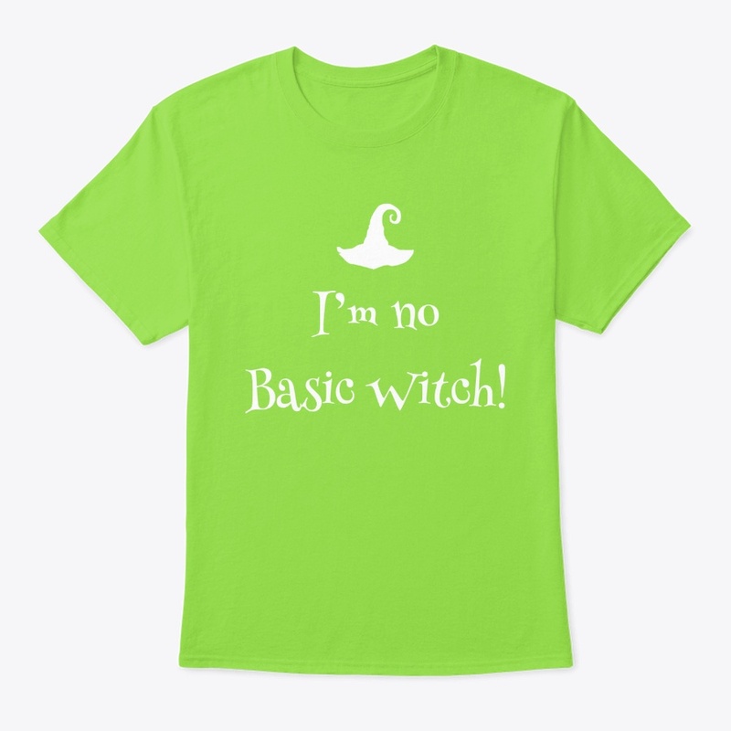 I am No Basic Witch