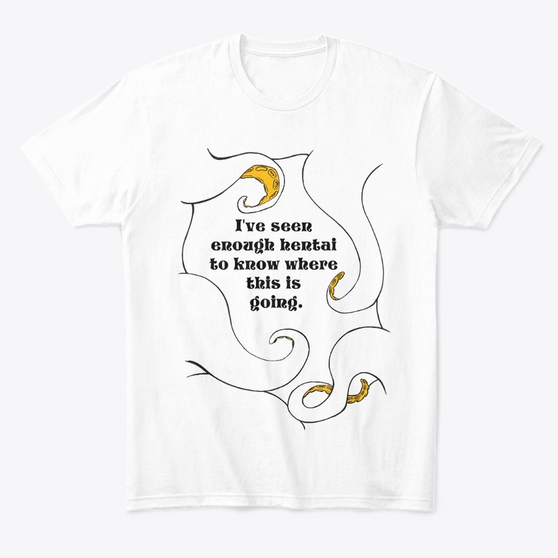 I've seen enough hentai...