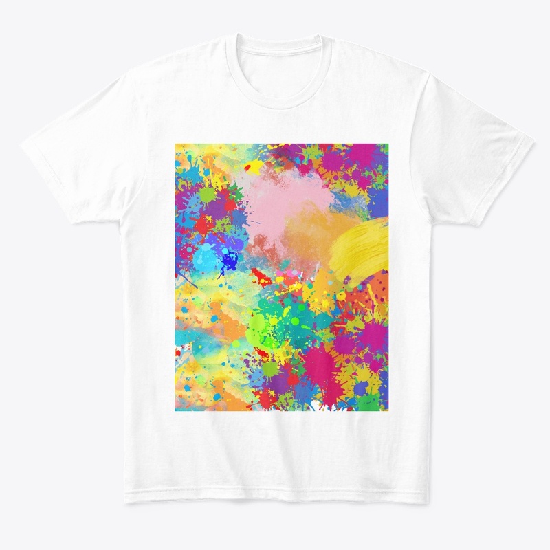 Vibrant Palette: Colorful Art Collection