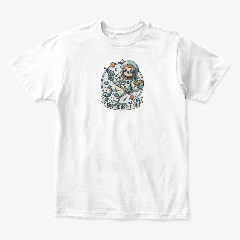 Slownaut in Space