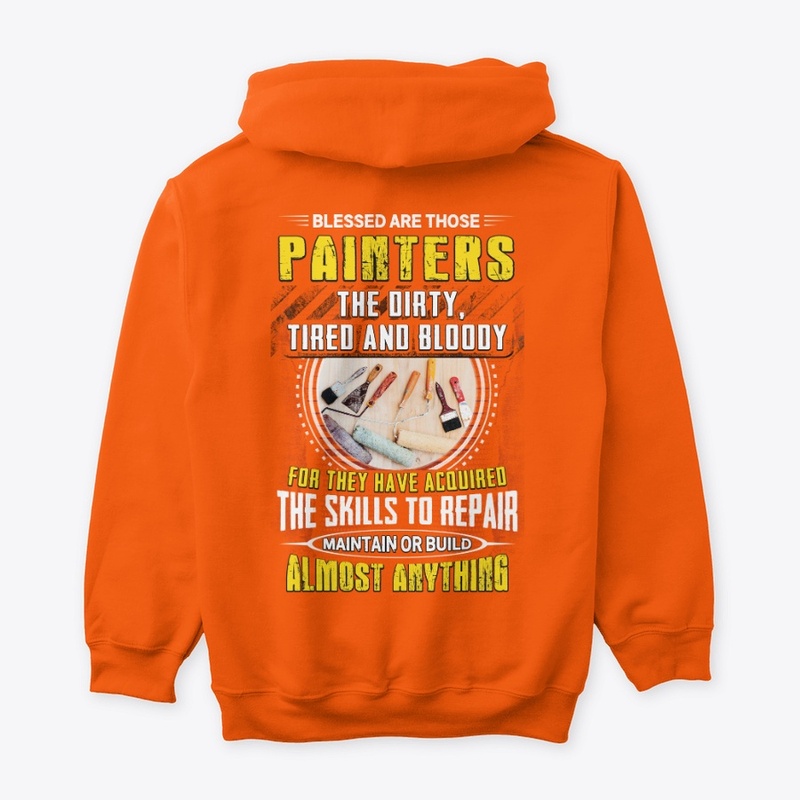 Skilled Painter
