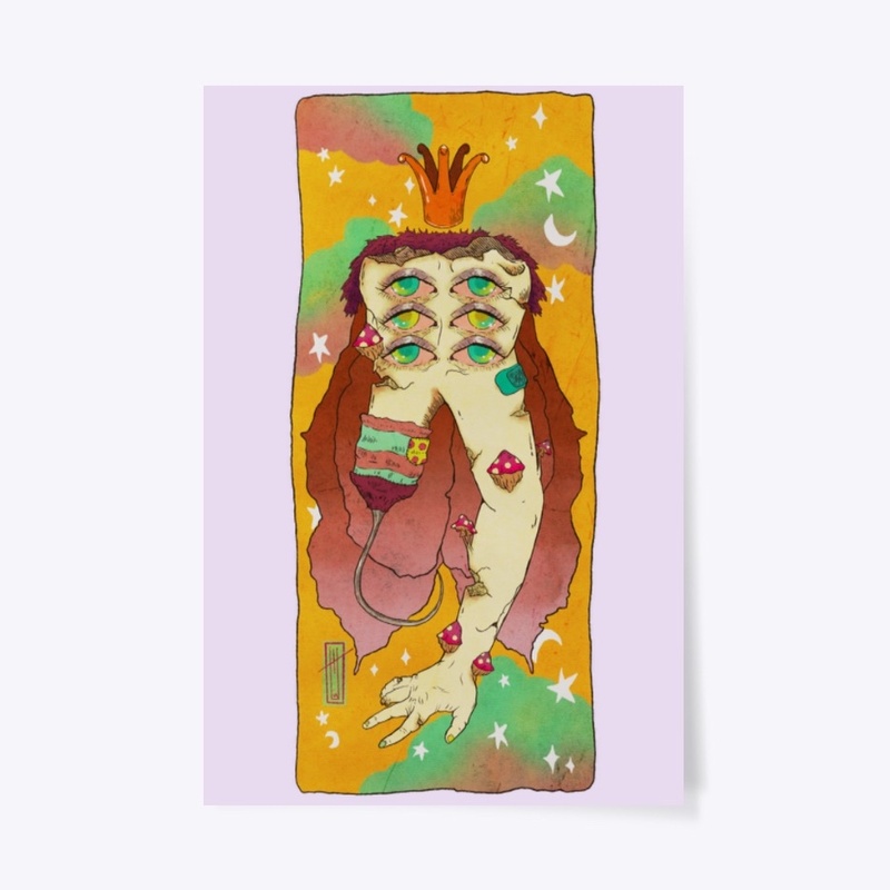 Tooth Fairy King