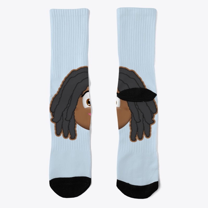 Happy Feet (Dreadlocks And Good Vibes)