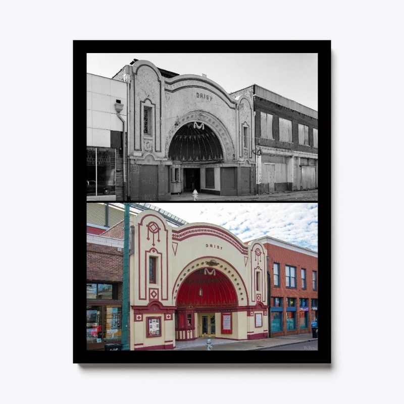 Daisy Theater 1974/2017