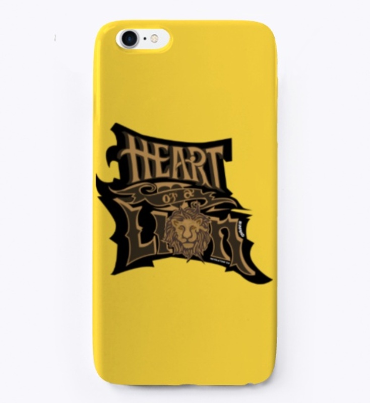 Heart of a Lion 1