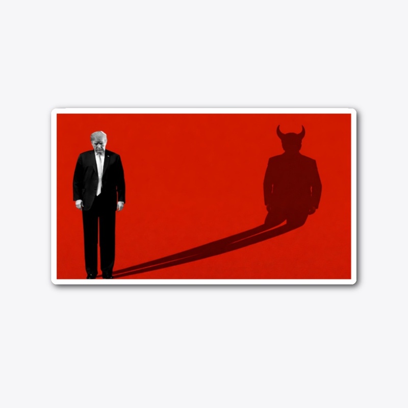 Who’s Really in Charge? Sticker