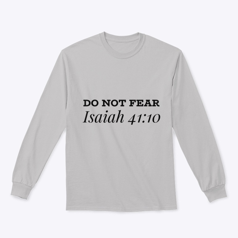 Do Not Fear!